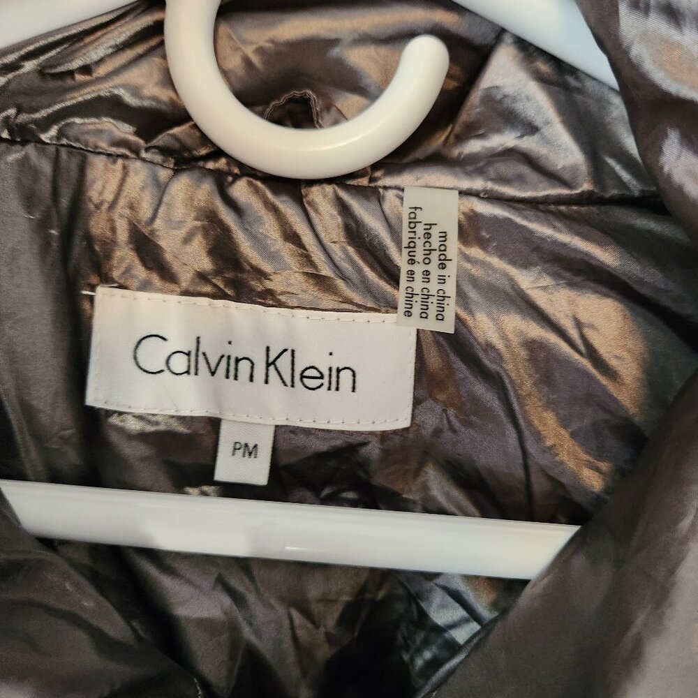 Vest - Silver - Calvin Klein